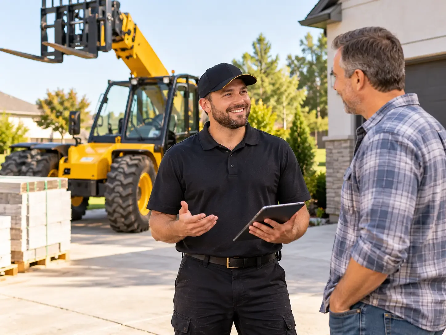 Forklift Rental Byars, OK FAQs